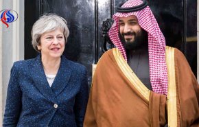قرارداد تسلیحاتی انگلیس وعربستان نیم میلیارد دلارافزایش یافت