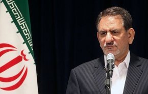 نائب الرئيس الايراني يهنئ شباب ايران بتألقهم في الألعاب الأولمبية بالارجنتين