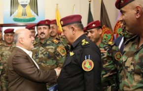 العبادي: الارهاب يريد ان ينفذ من اي ثغرة وعلينا الحذر من ذلك