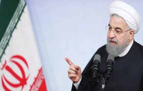 روحاني: واشنطن ستفشل في تحقيق مآربها ضد الشعب الايراني