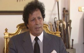 شاهد بالفيديو.. قذاف الدم يكشف أين ذهبت ثروة القذافي!