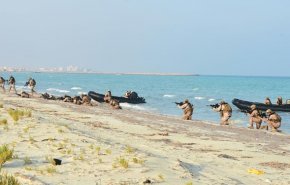 آغاز رزمایش مشترک «آیرن مجیک-19» با حضور نیروهای مسلح آمریکا با امارات
