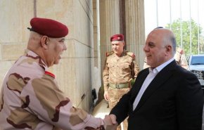 العبادي يؤكد استمرار الحاجة لقيادة العمليات 