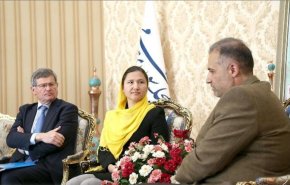 لابد ان تلمس ايران النتائج الاقتصادية للاتفاق النووي