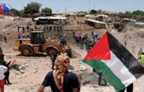 پیروزی اراده ملت فلسطین در خان الاحمر