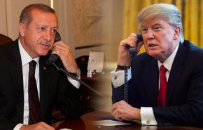 اتصال هاتفي بين أردوغان وترامب حول قضية خاشقجي

