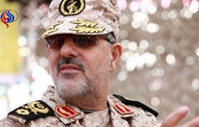 فرمانده نیروی زمینی سپاه برای رایزنی درباره 