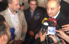 مشارکت العالم در نمایشگاه بین المللی رسانه های سوریه/ قدردادنی وزیر اطلاع رسانی سوریه از نقش پررنگ العالم در نمایش حقایق جنگ تحمیلی بر این کشور