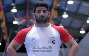 ثالث برونزية لايران في بطولة العالم للمصارعة الحرة
