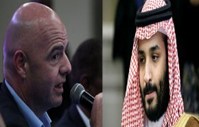 تأثير مقتل خاشقجي يصل للفيفا... مناقشة علاقة اينفانتينيو بالسعودية!