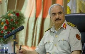 المفاوضات العسكرية في القاهرة حول ليبيا تخطط تنصيب حفتر لقيادة الجيش
