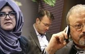 مراجعه نامزد «خاشقچی» به پارلمان اروپا