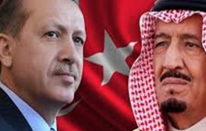  فرستاده ملک سلمان به اردوغان پیشنهاد رشوه داد