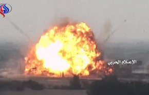 نیروهای ارتش یمن مواضع سعودی ها را در هم کوبیدند