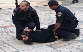 توهین رژیم اشغالگر به راهبان مسیحی در قدس/ 3 راهب مجروح شدند + تصاویر