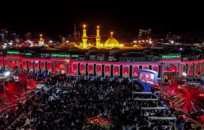 زيارة الامام الحسين..دليل آخر على تلاحم ايران والعراق