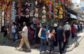 از سرگیری فعالیت های گردشگری در درعا پس از بازگشایی گذرگاه نصیب