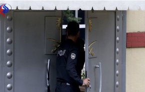 پلیس ترکیه از چاه آب کنسولگری سعودی در استانبول نمونه‌برداری کرد