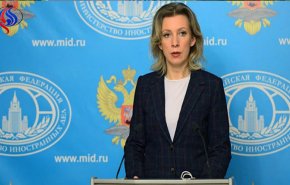 زاخارووا: تحریم آمریکا، روسیه را از همکاری با ایران منصرف نخواهد کرد