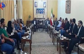 گاف عجیب بی بی سی در مورد توئیت سفیر ایران