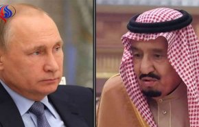 گفت‌وگوی تلفنی پوتین و پادشاه سعودی درباره خاشقجی