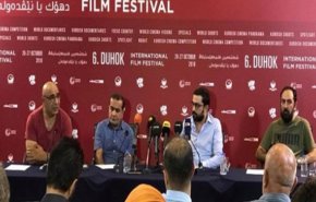 مشارکت رژیم صهیونیستی در جشنواره فیلم کردستان عراق