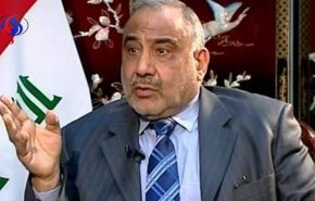 عبدالمهدی: اسامی نامزدهای پیشنهادی را به زودی تقدیم پارلمان خواهم کرد
