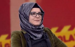 نامزد خاشقجی دعوت ترامپ برای رفتن به کاخ سفید را رد کرد
