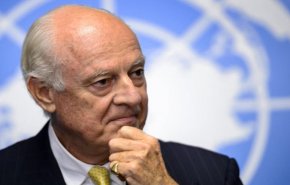 ما هو تعليق دي مستورا على قمة إسطنبول؟
