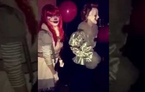شاهد بالفيديو.. رقص وصراخ واختلاط... إنه 