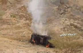 پاکسازی مهمترین مواضع مزدوران سعودی در ساحل غربی