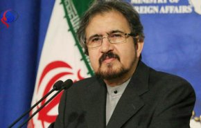 قاسمی: ظریف فردا به استانبول می رود