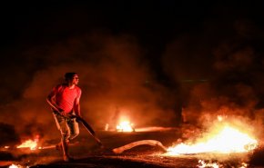 شهادت 3 جوان فلسطین در حمله پهپادی صهیونیست ها به غزه