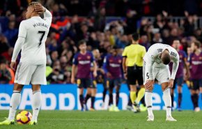 لا عذر للبرشلونيين والمدريديين.. 