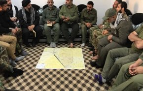 نشست فوق العاده الحشد الشعبی برای تهیه طرح های امنیتی در مرز سوریه