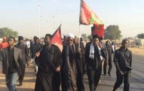 تیراندازی ارتش نیجریه به شیعیان  شرکت‌کننده در مراسم اربعین حسینی در «ابوجا»
