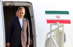 جهانغيري يتوجه إلى النجف الأشرف يوم غد الثلاثاء