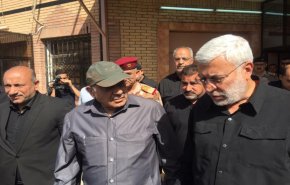 قدردانی عبدالمهدی از نقش الحشد الشعبی در تامین امنیت اربعین 