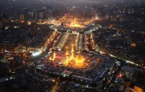 15 مليون زائر في كربلاء لاحياء أربعينية الامام الحسين (ع)