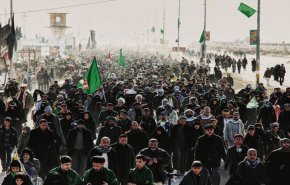 تقرير ألماني: مسيرة الأربعين في العراق.. خدمة الملايين واجب مقدس!