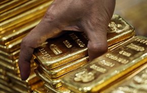 کاهش قیمت طلا در بازار جهانی