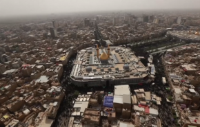 شاهد.. مدن العالم تحيي اربعينية الامام الحسين(ع)
