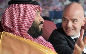 اینفانتینیو نمی خواهد شریک قتل خاشقچی باشد