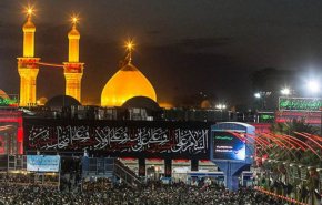 عکس/ سلام نظامی خاص سربازان حشدالشعبی
