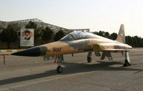 سلاح الجو الايراني يتسلم قريبا مقاتلة 