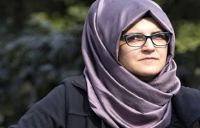 نامزد خاشجقی: مکان جسد خاشقجی نامعلوم است
