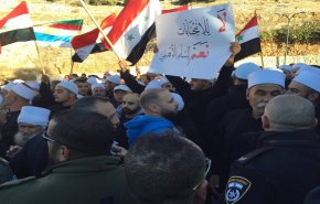 الجولان ينتصر ويرفض التطبيع وانتخابات الاحتلال