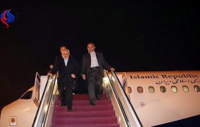 ظریف برای شرکت در اجلاس 