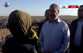 قيادي فلسطيني : التطبيع مع الاحتلال طعنة للشعب الفلسطيني + فيديو