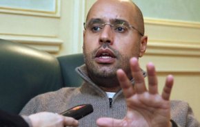 دادگاه بین المللی خواستار دستگیری پسر قذافی شد

